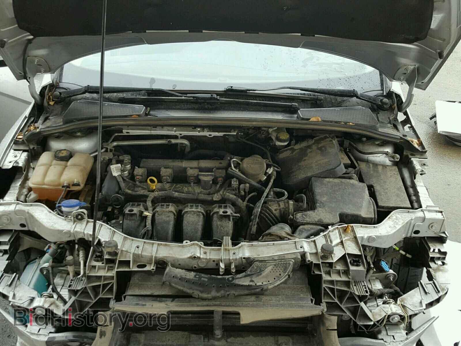 2014 FORD FOCUS - VIN: 1FADP3F22EL211140 - Photo 7