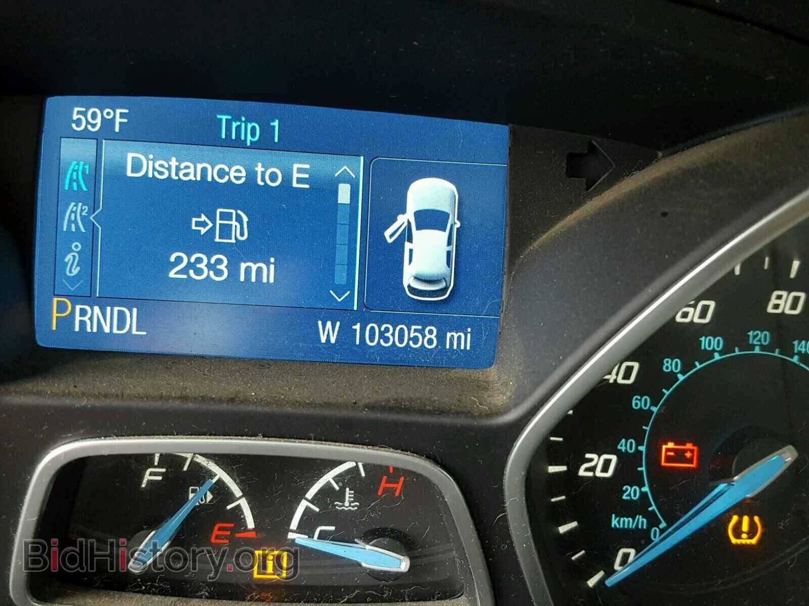 2014 FORD FOCUS - VIN: 1FADP3F22EL211140 - Photo 8