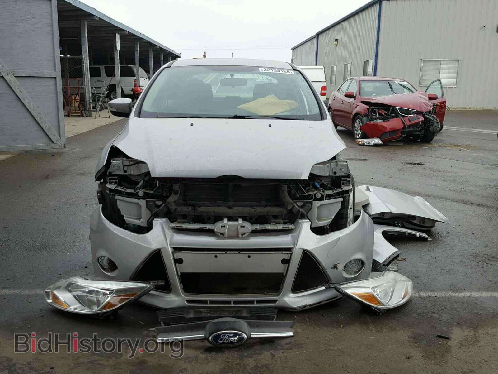 2014 FORD FOCUS - VIN: 1FADP3F22EL211140 - Photo 9