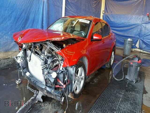 2013 DODGE AVENGER - VIN: 1C3CDZCB0DN519940 - Photo 2