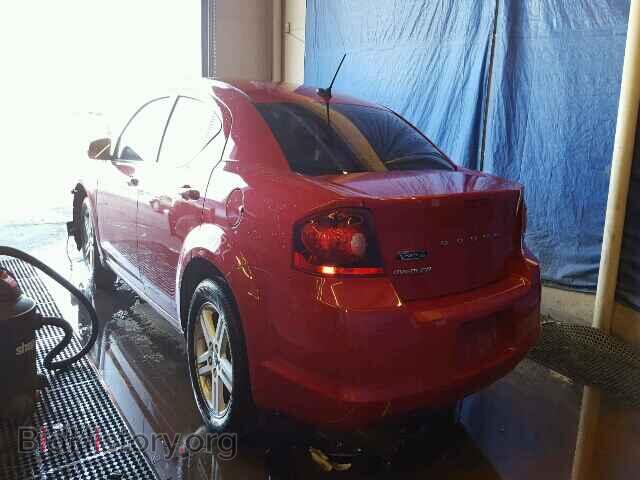 2013 DODGE AVENGER - VIN: 1C3CDZCB0DN519940 - Photo 3