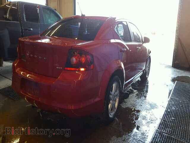 2013 DODGE AVENGER - VIN: 1C3CDZCB0DN519940 - Photo 4