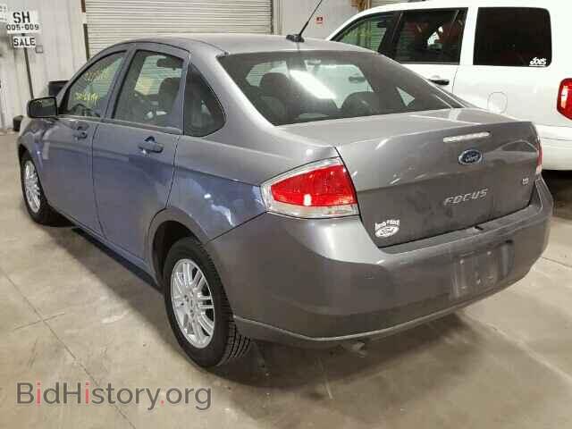 2010 FORD FOCUS - VIN: 1FAHP3FN2AW111320 - Фото 3