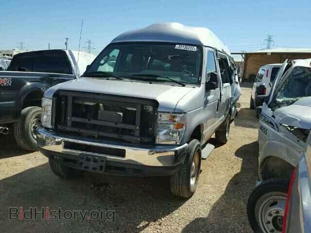 2013 FORD ECONOLINE - VIN: 1FMNE1BL3DDA84684 - Фото 2