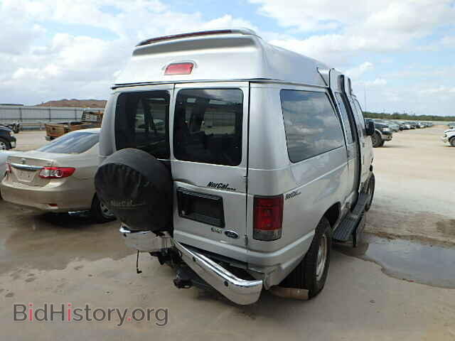 2013 FORD ECONOLINE - VIN: 1FMNE1BL3DDA84684 - Фото 4
