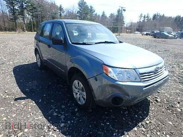 Фотография JF2SH61619G788008 - SUBARU FORESTER 2009