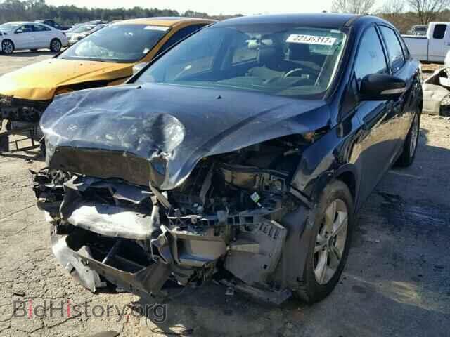 2014 FORD FOCUS - VIN: 1FADP3F27EL425279 - Фото 2