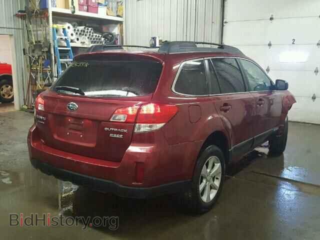 2013 SUBARU OUTBACK - VIN: 4S4BRBCC0D3289638 - Photo 4
