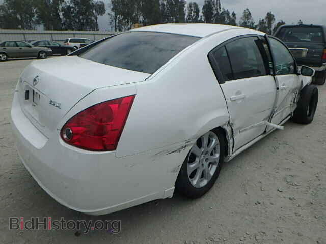2007 NISSAN MAXIMA - VIN: 1N4BA41E77C854019 - Photo 4