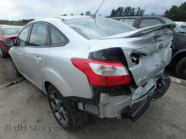 2013 FORD FOCUS - VIN: 1FADP3F25DL280175 - Photo 3