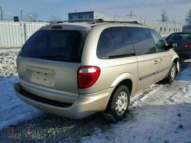 2005 DODGE CARAVAN - VIN: 1D4GP24R15B413381 - Фото 4