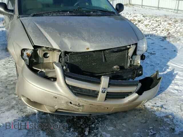 2005 DODGE CARAVAN - VIN: 1D4GP24R15B413381 - Фото 9