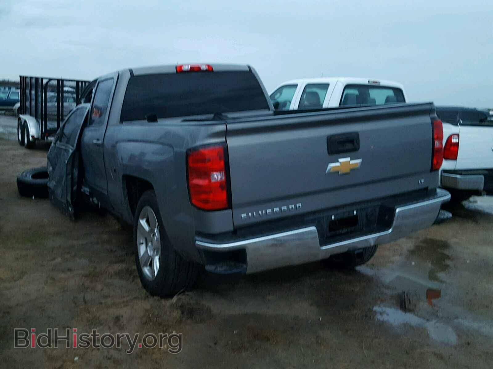 2017 CHEVROLET SILVERADO - VIN: 3GCPCREC3HG190669 - Фото 3