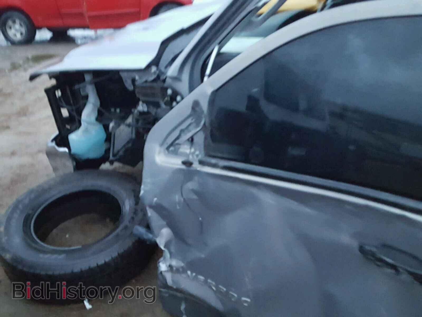 2017 CHEVROLET SILVERADO - VIN: 3GCPCREC3HG190669 - Фото 9