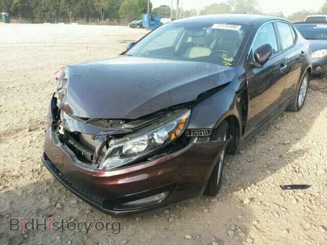 2012 KIA OPTIMA - VIN: 5XXGN4A74CG059638 - Фото 2