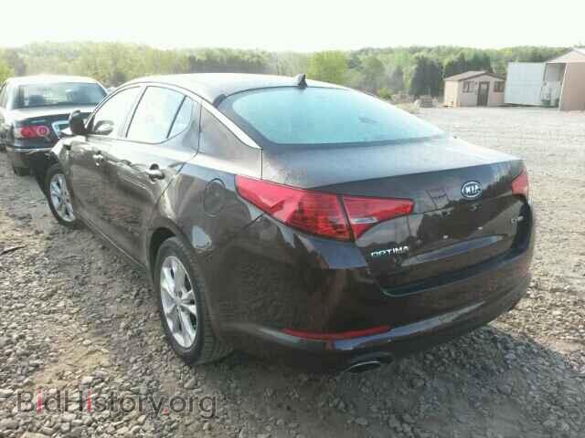 2012 KIA OPTIMA - VIN: 5XXGN4A74CG059638 - Фото 3