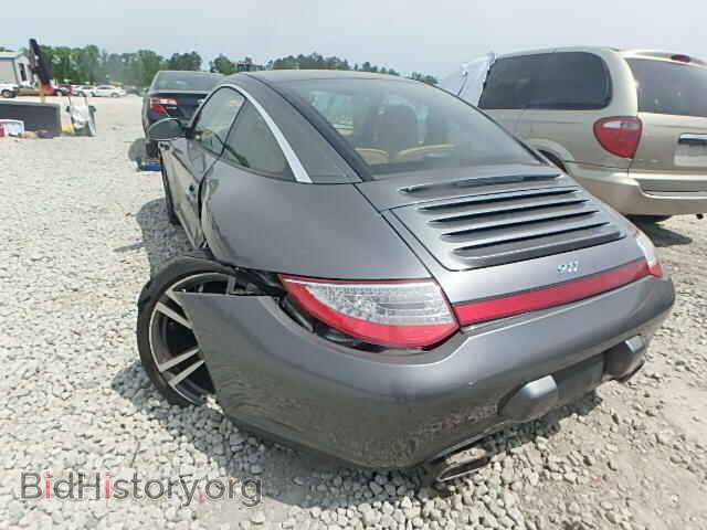 2012 PORSCHE 911 - VIN: WP0BA2A9XCS728061 - Фото 3
