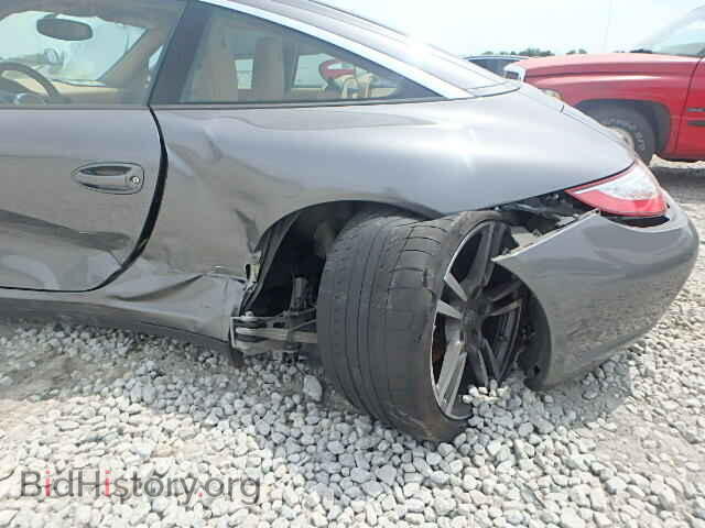 2012 PORSCHE 911 - VIN: WP0BA2A9XCS728061 - Фото 9