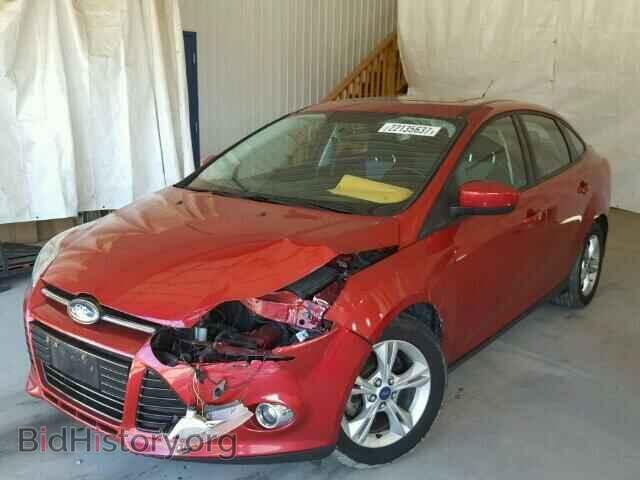 2012 FORD FOCUS - VIN: 1FAHP3F29CL232663 - Фото 2