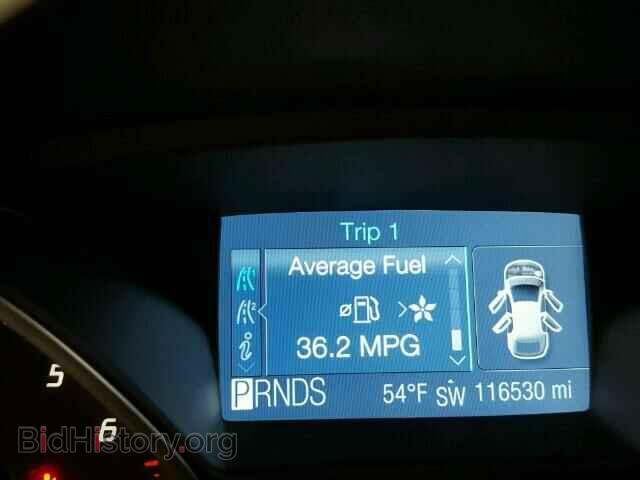 2012 FORD FOCUS - VIN: 1FAHP3F29CL232663 - Фото 8