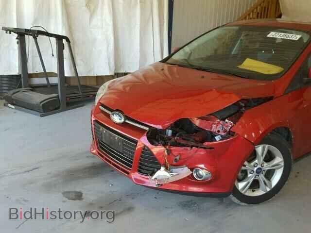 2012 FORD FOCUS - VIN: 1FAHP3F29CL232663 - Фото 9