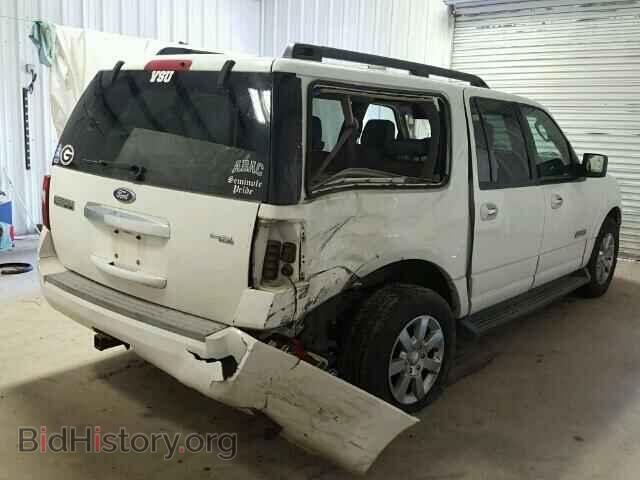 2008 FORD EXPEDITION - VIN: 1FMFK15528LA63458 - Фото 4