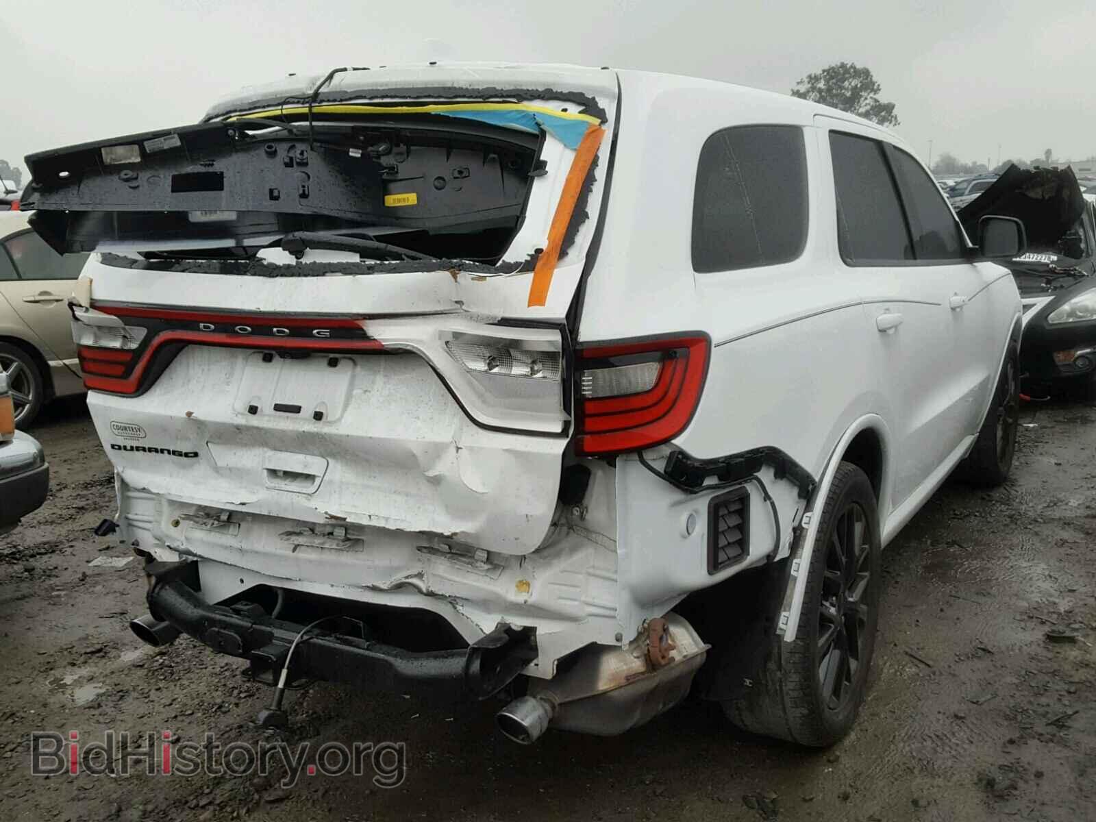 2016 DODGE DURANGO SX - VIN: 1C4RDHAG2GC308477 - Photo 4