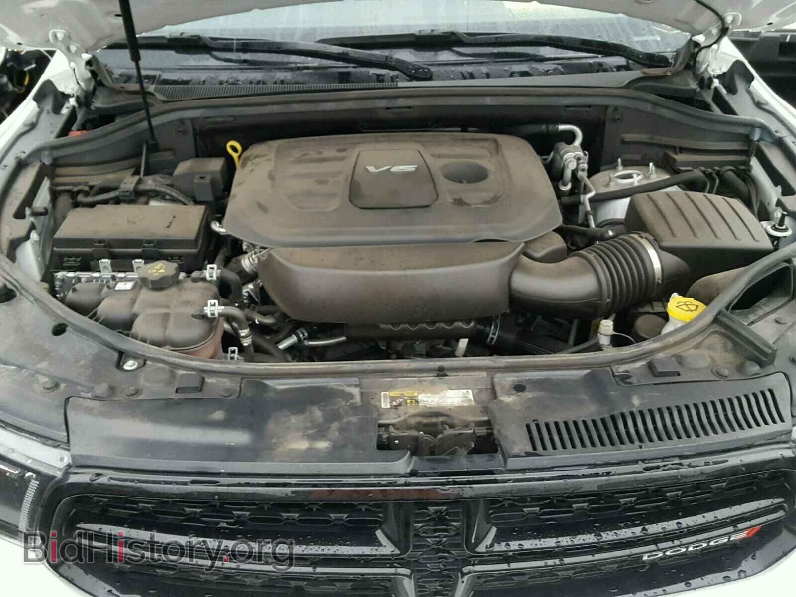 2016 DODGE DURANGO SX - VIN: 1C4RDHAG2GC308477 - Photo 7