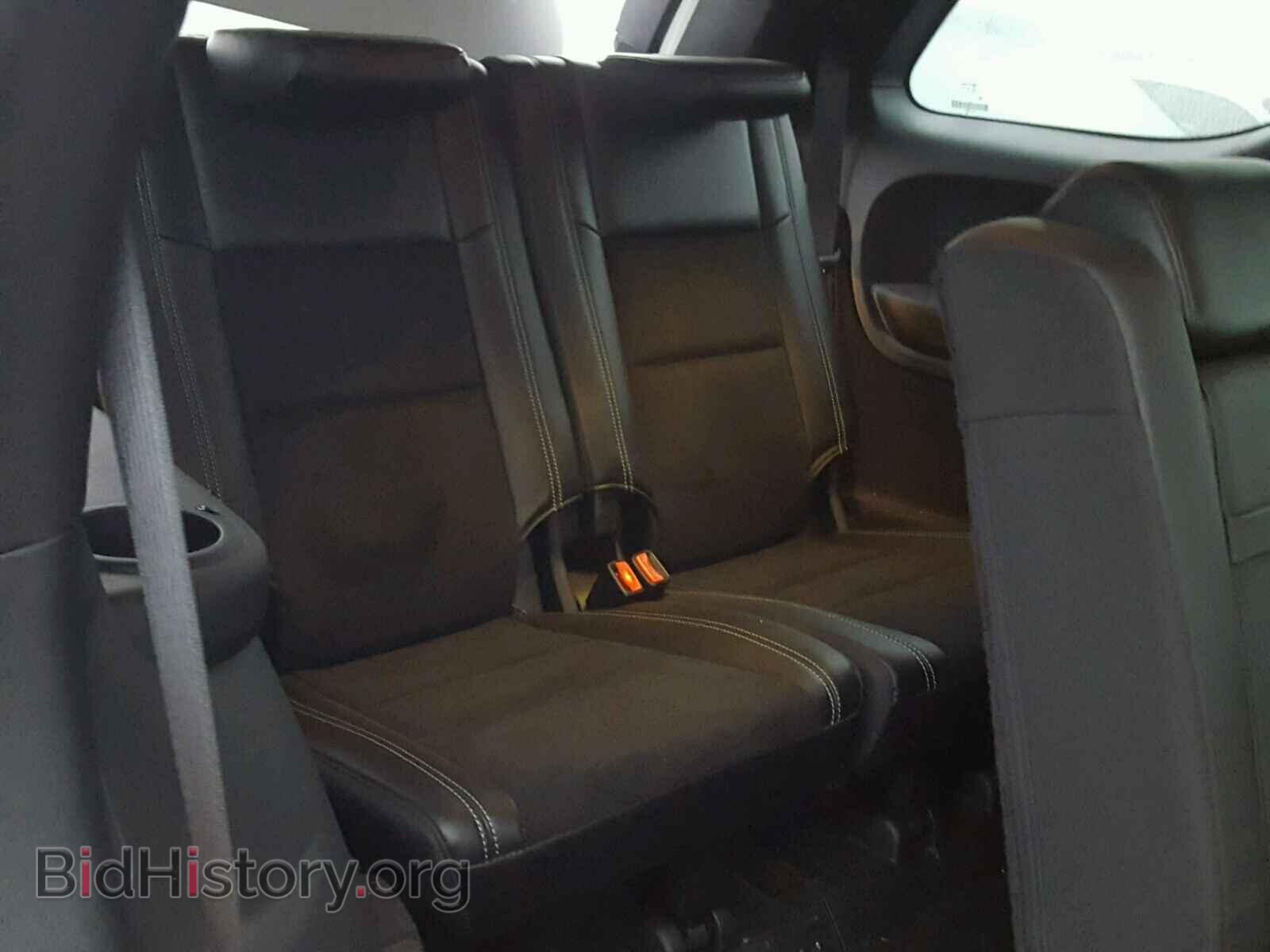 2016 DODGE DURANGO SX - VIN: 1C4RDHAG2GC308477 - Photo 9