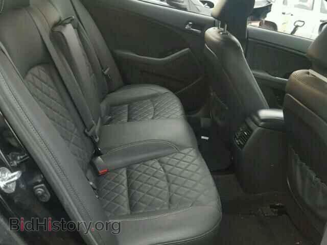 2014 KIA OPTIMA - VIN: 5XXGR4A68EG276141 - Photo 6