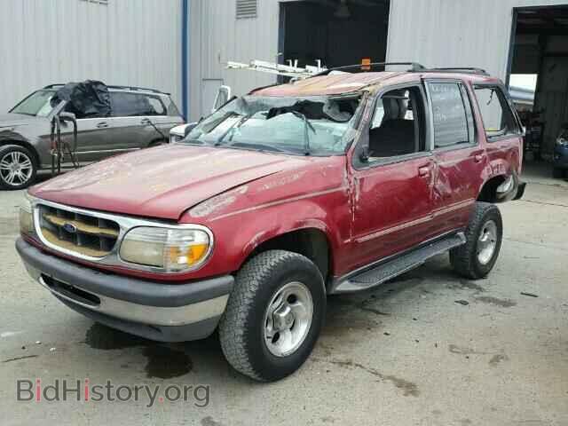 1998 FORD EXPLORER - VIN: 1FMZU32E4WZA26560 - Фото 2