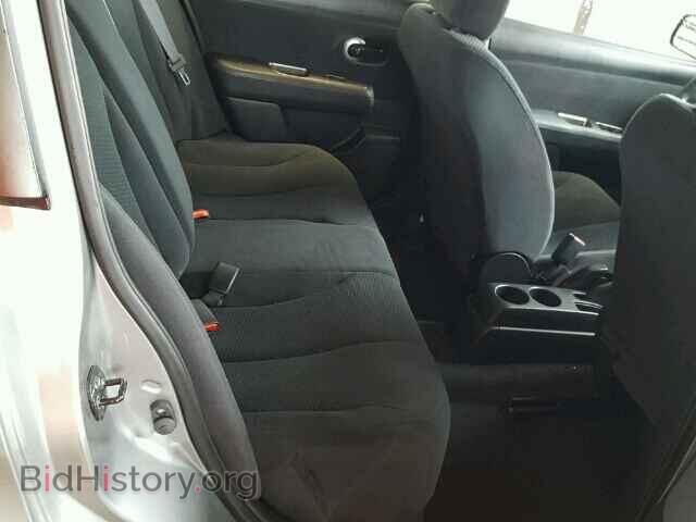 2010 NISSAN VERSA - VIN: 3N1BC1CP0AL468543 - Фото 6