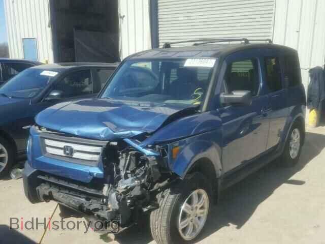2008 HONDA ELEMENT - VIN: 5J6YH28748L001021 - Photo 2