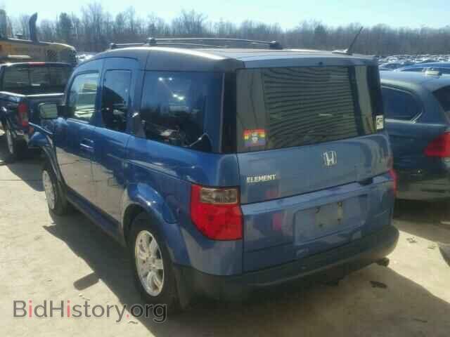 2008 HONDA ELEMENT - VIN: 5J6YH28748L001021 - Photo 3