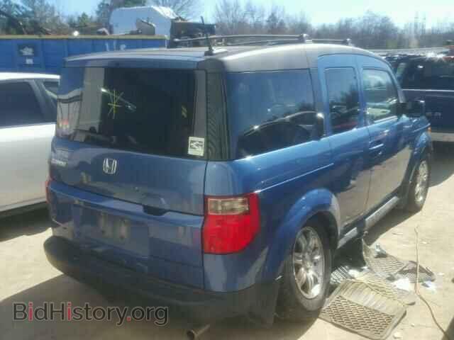 2008 HONDA ELEMENT - VIN: 5J6YH28748L001021 - Photo 4