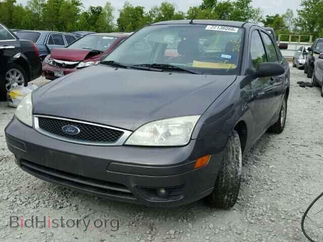 2007 FORD FOCUS - VIN: 1FAHP34N97W281444 - Фото 2
