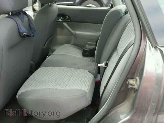 2007 FORD FOCUS - VIN: 1FAHP34N97W281444 - Фото 6