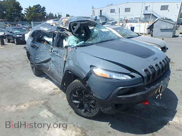 Фотография 1C4PJMBS9EW246812 - JEEP CHEROKEE 2014