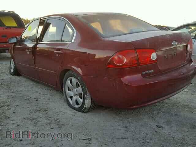 2007 KIA OPTIMA - VIN: KNAGE123075150309 - Фото 3