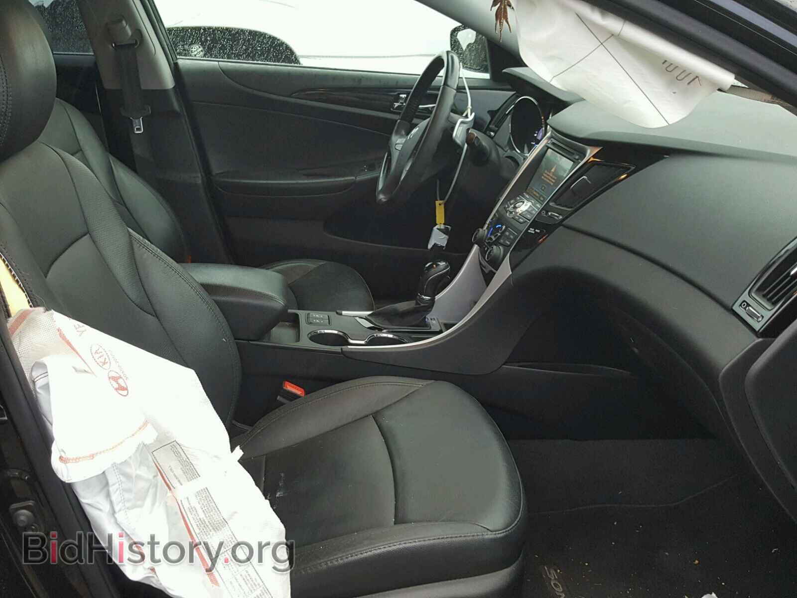 2012 HYUNDAI SONATA - VIN: 5NPEC4AB2CH408723 - Фото 5