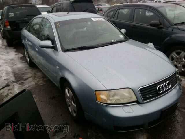 Photo WAULD64B32N067341 - AUDI A6 2002
