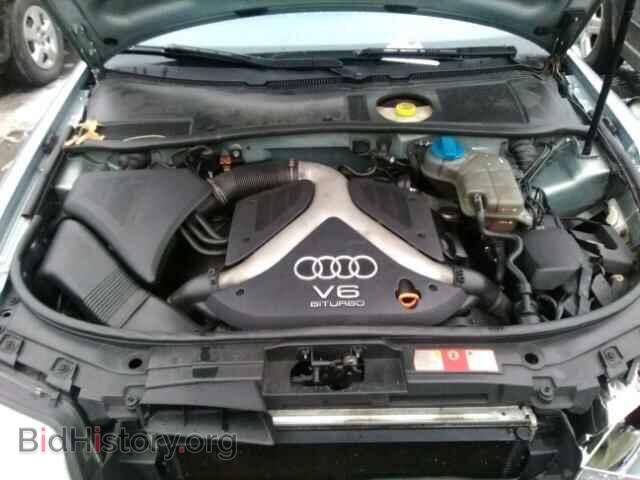 2002 AUDI A6 - VIN: WAULD64B32N067341 - Фото 7