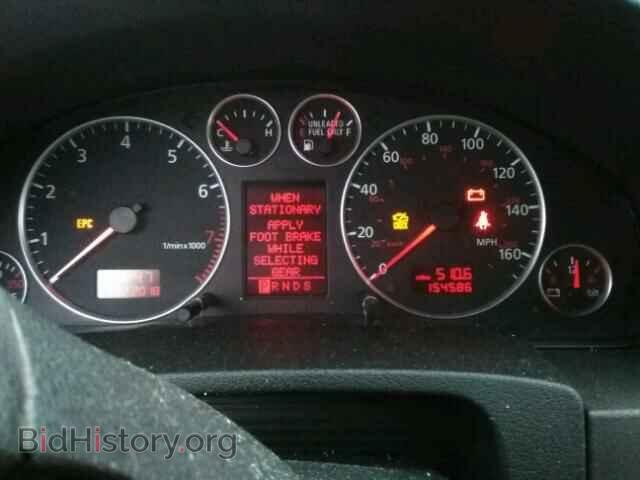 2002 AUDI A6 - VIN: WAULD64B32N067341 - Фото 8