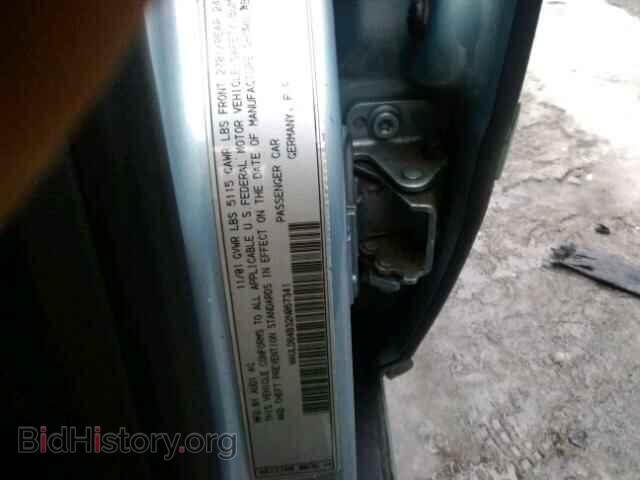 2002 AUDI A6 - VIN: WAULD64B32N067341 - Фото 10