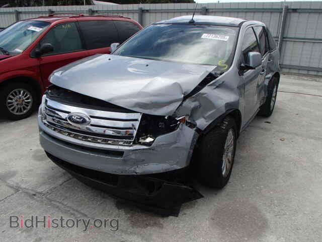 2007 FORD EDGE - VIN: 2FMDK39C47BA96780 - Фото 2