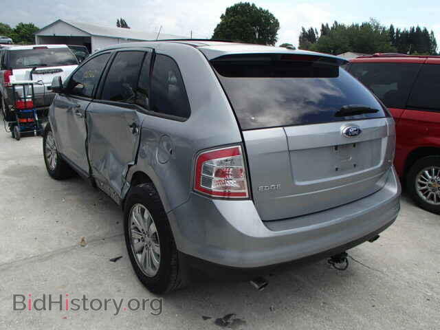 2007 FORD EDGE - VIN: 2FMDK39C47BA96780 - Фото 3