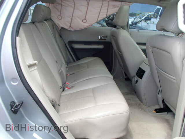 2007 FORD EDGE - VIN: 2FMDK39C47BA96780 - Фото 6