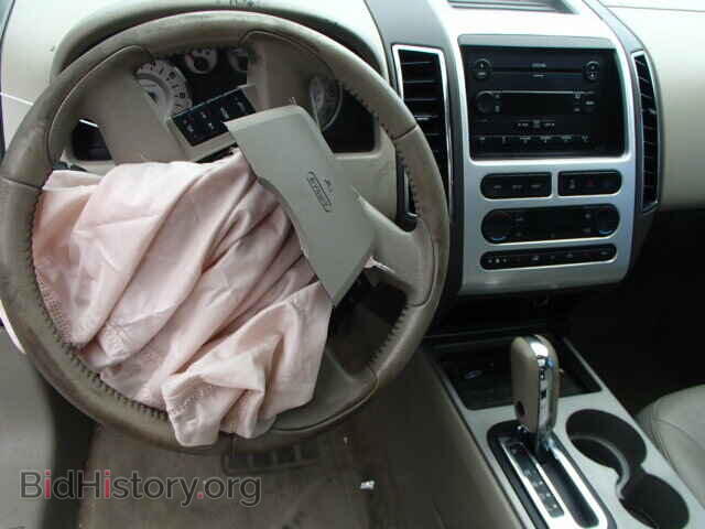 2007 FORD EDGE - VIN: 2FMDK39C47BA96780 - Фото 9