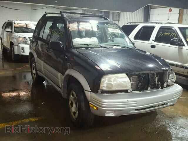 Photo JS3TD62V7Y4129081 - SUZUKI GR VITARA 2000