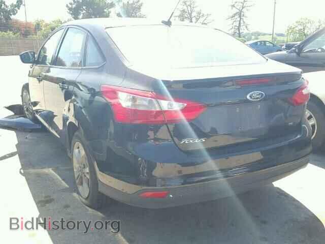 2014 FORD FOCUS - VIN: 1FADP3F23EL156942 - Фото 3